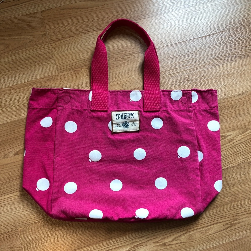 PINK Victoria’s Secret Tote Bag - used